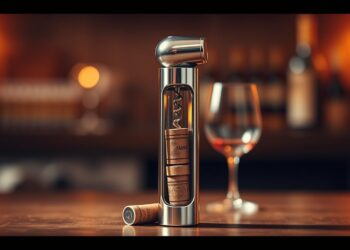 Electric Wine Opener